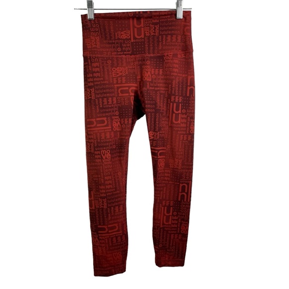 Lululemon Wunder Train High-Rise Tight 28" - Picture 2 of 6